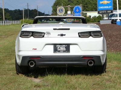2023 Chevrolet Camaro 1LT