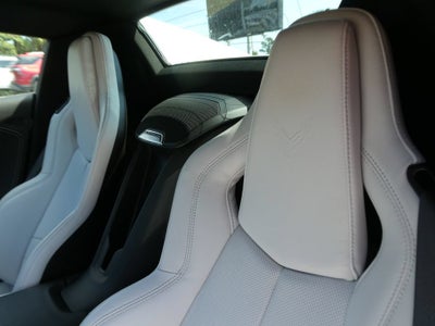 2020 Chevrolet Corvette Stingray 1LT