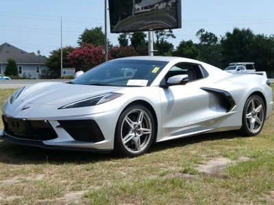 2020 Chevrolet Corvette Stingray 1LT
