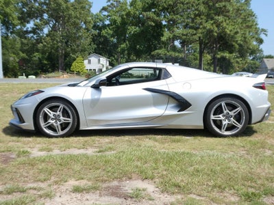 2020 Chevrolet Corvette Stingray 1LT