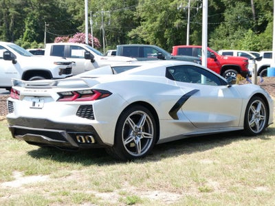 2020 Chevrolet Corvette Stingray 1LT