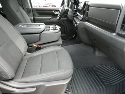 2024 Chevrolet Silverado 3500 HD LT DRW
