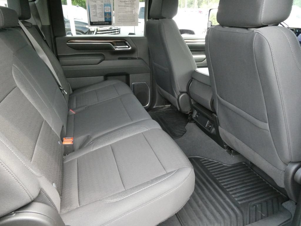 2024 Chevrolet Silverado 3500 HD LT DRW