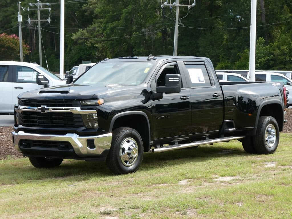 2024 Chevrolet Silverado 3500 HD LT DRW