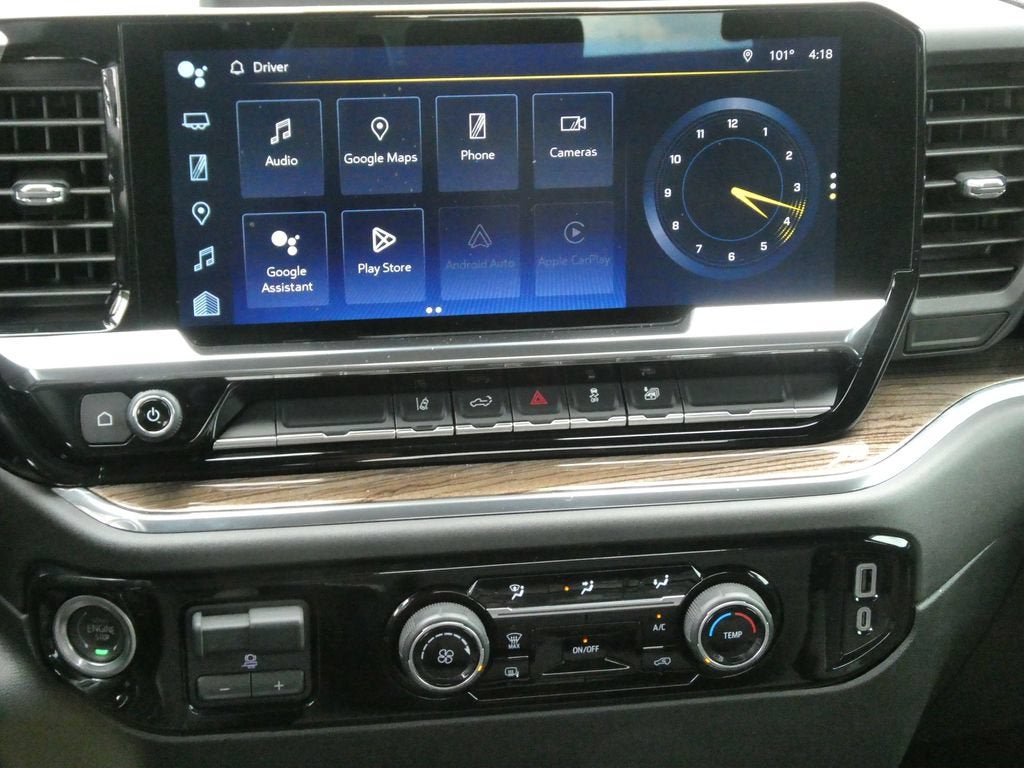 2024 Chevrolet Silverado 3500 HD LT DRW
