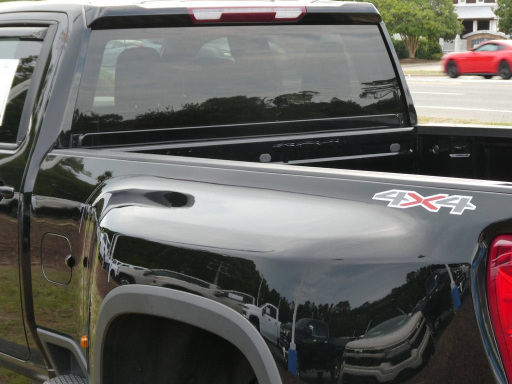 2024 Chevrolet Silverado 3500 HD LT DRW
