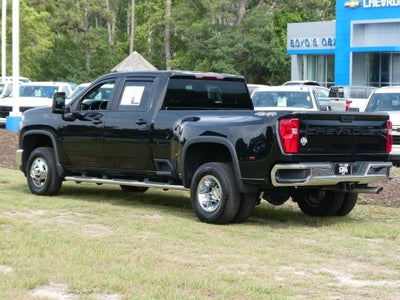 2024 Chevrolet Silverado 3500 HD LT DRW