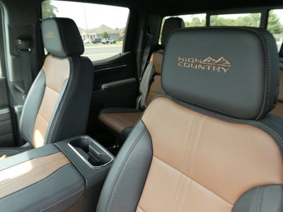 2025 Chevrolet Silverado 1500 High Country