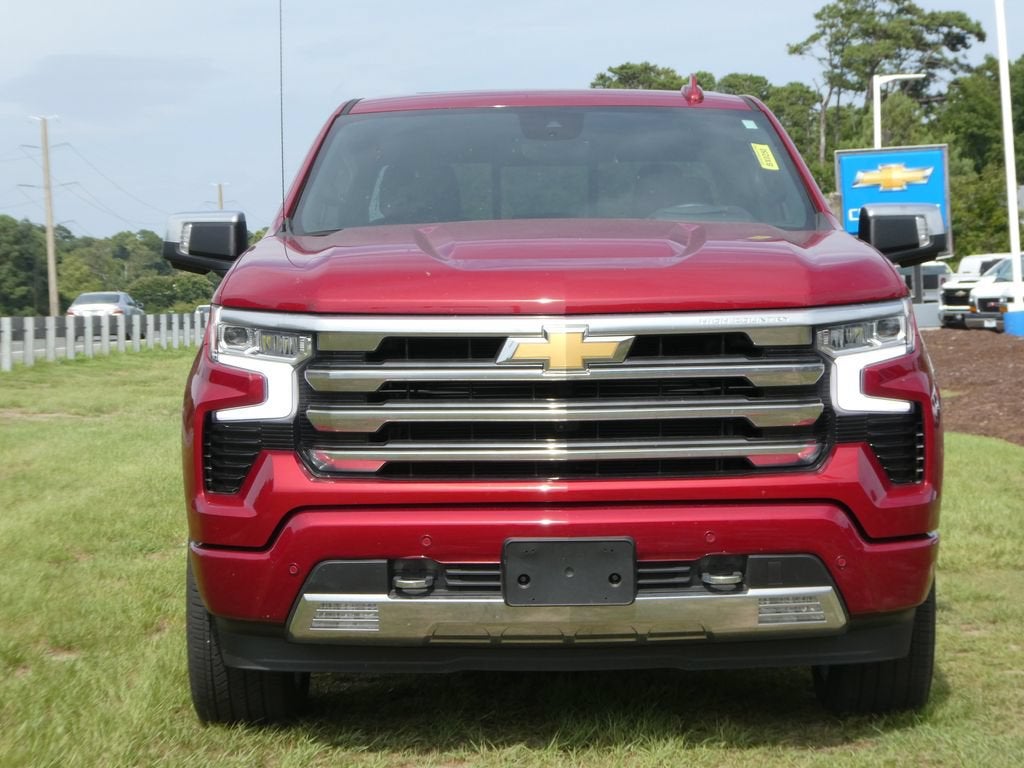 2025 Chevrolet Silverado 1500 High Country