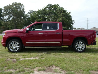 2025 Chevrolet Silverado 1500 High Country