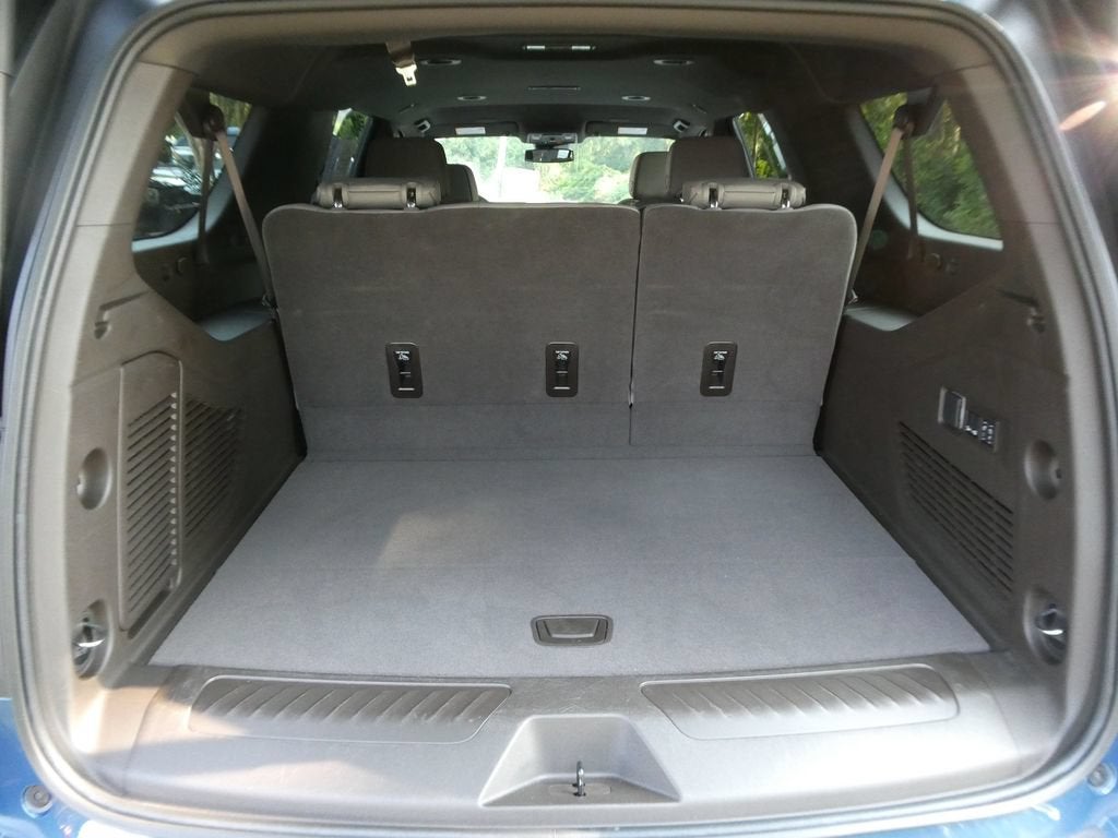 2025 GMC Yukon XL Elevation