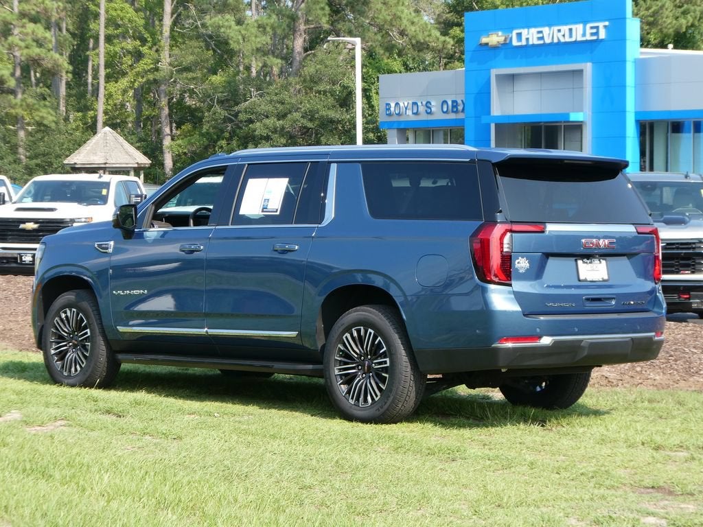 2025 GMC Yukon XL Elevation
