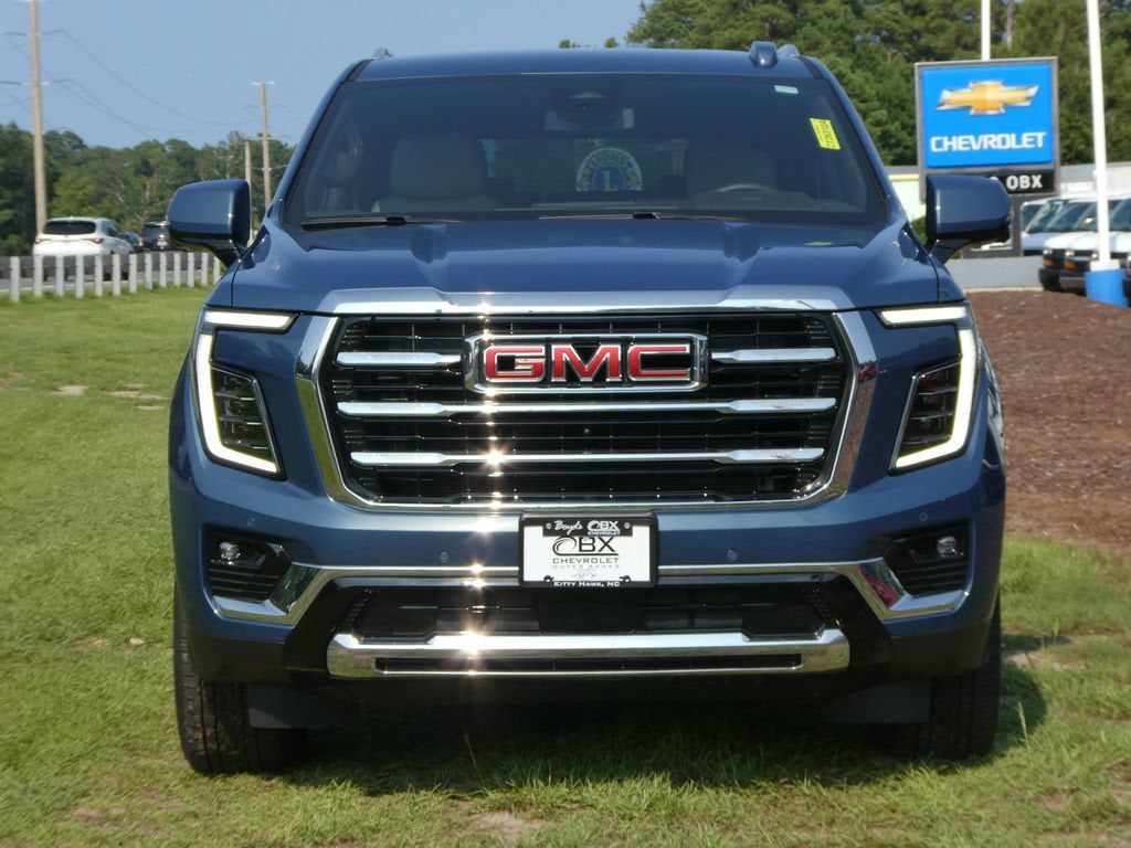 2025 GMC Yukon XL Elevation