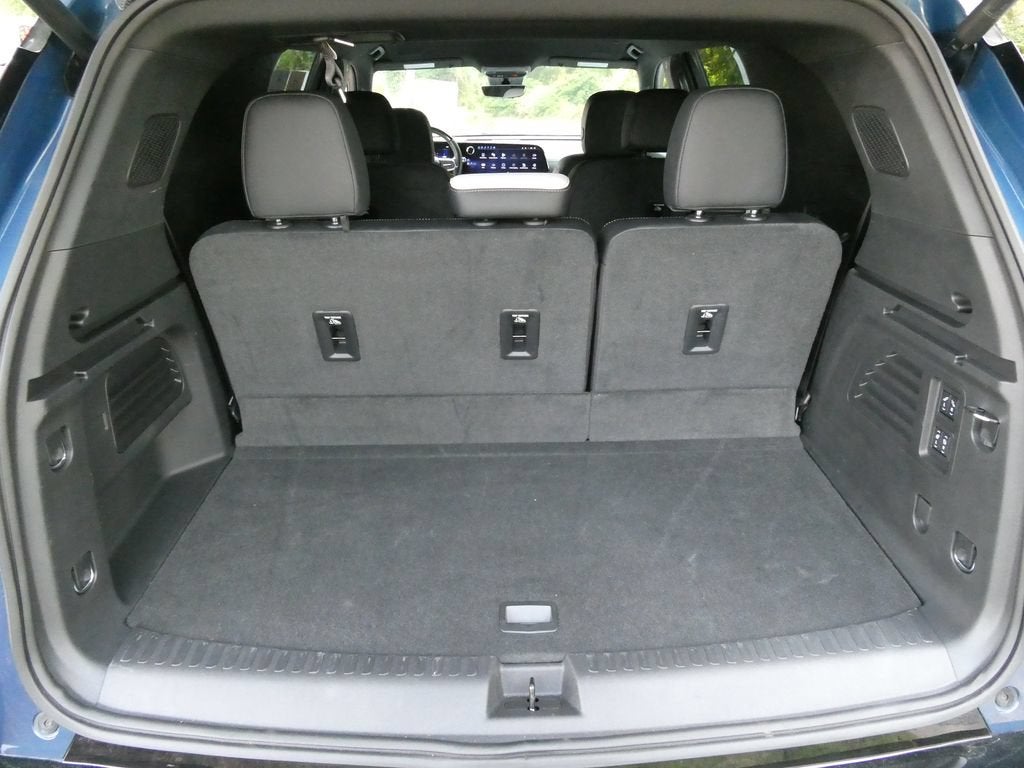 2025 Chevrolet Traverse High Country