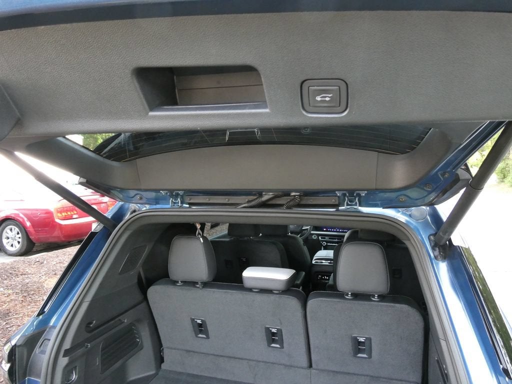 2025 Chevrolet Traverse High Country