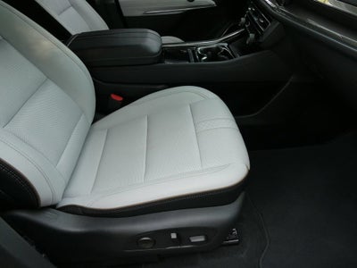 2025 Chevrolet Traverse High Country