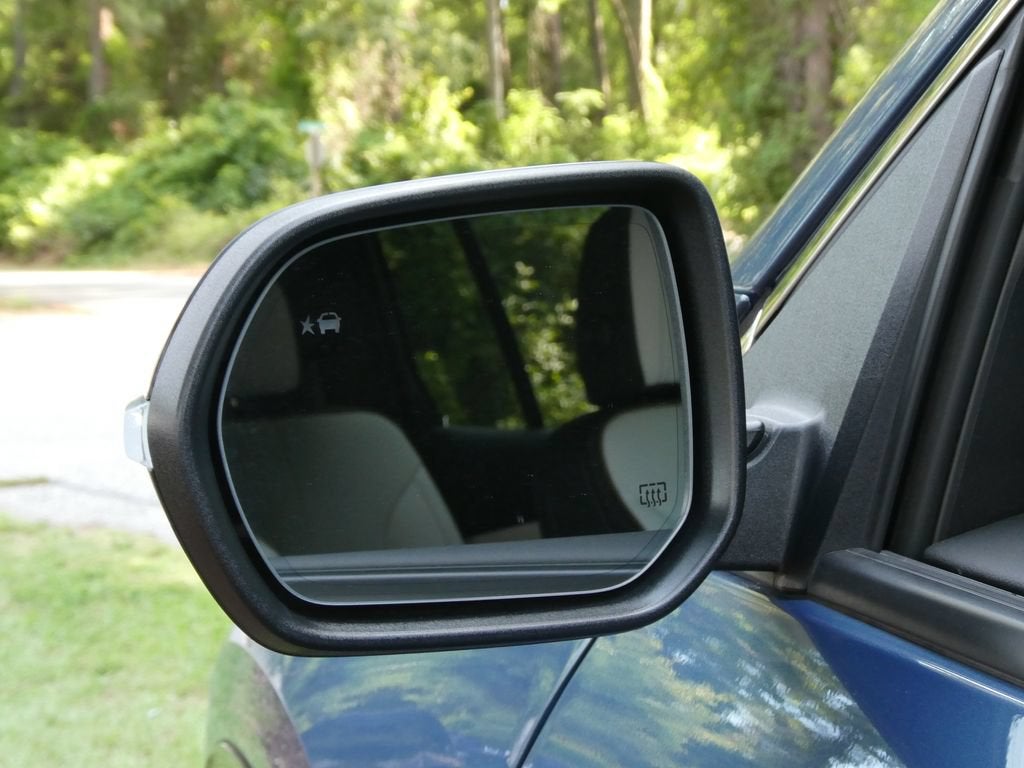 2025 Chevrolet Traverse High Country