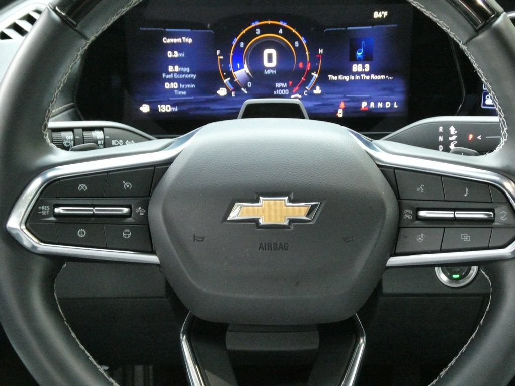 2025 Chevrolet Traverse High Country