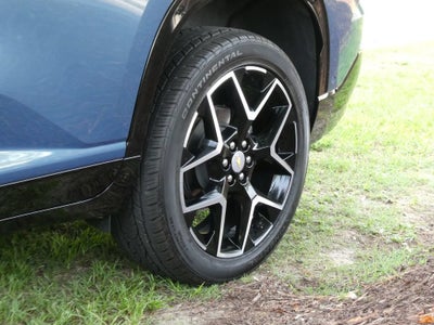 2025 Chevrolet Traverse High Country