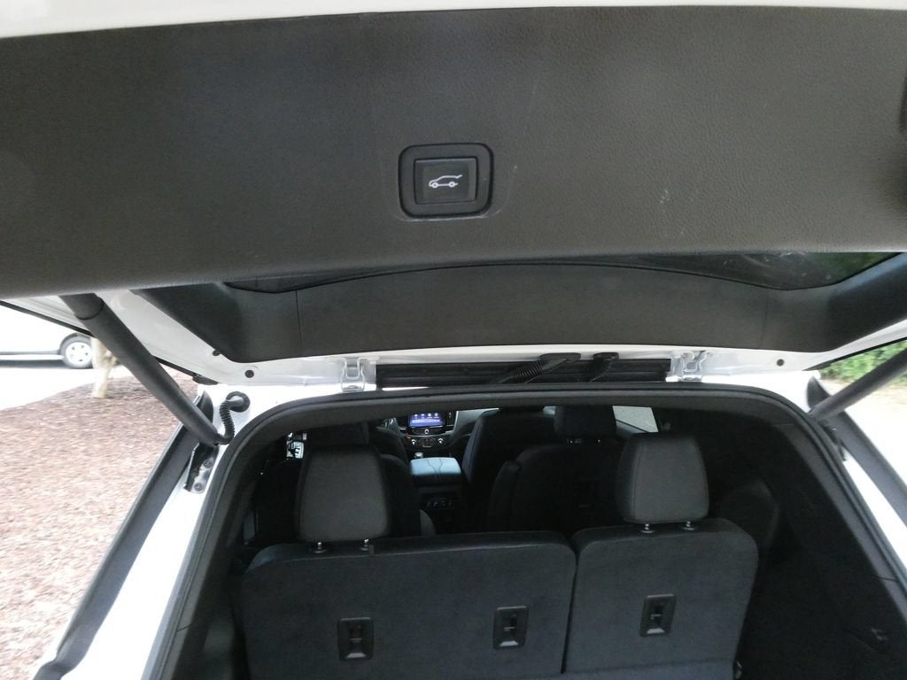 2022 Chevrolet Traverse High Country