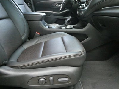 2022 Chevrolet Traverse High Country