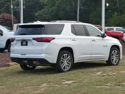2022 Chevrolet Traverse High Country