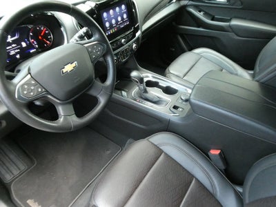 2022 Chevrolet Traverse High Country