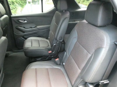 2022 Chevrolet Traverse High Country