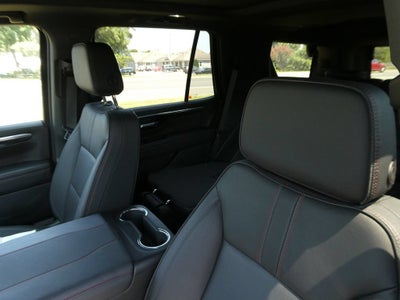2025 Chevrolet Tahoe RST