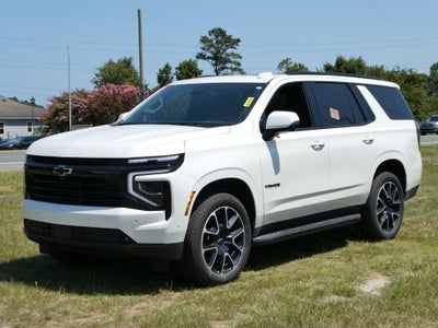 2025 Chevrolet Tahoe RST
