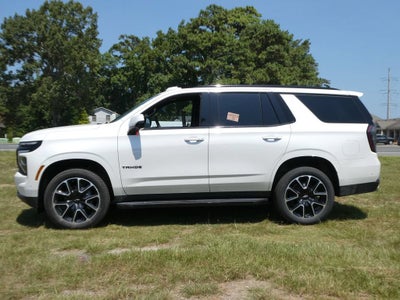 2025 Chevrolet Tahoe RST