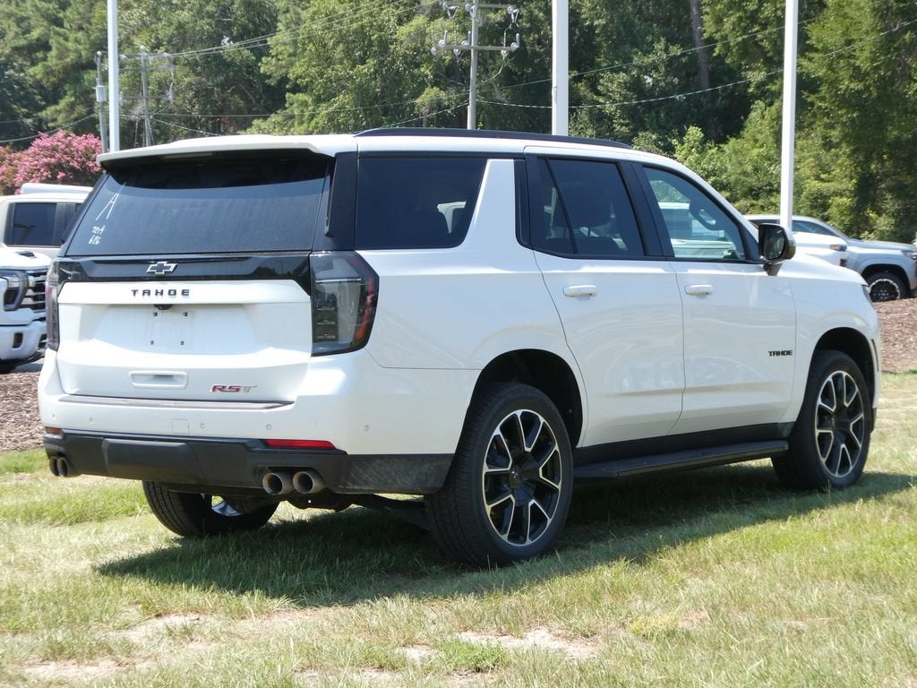 2025 Chevrolet Tahoe RST