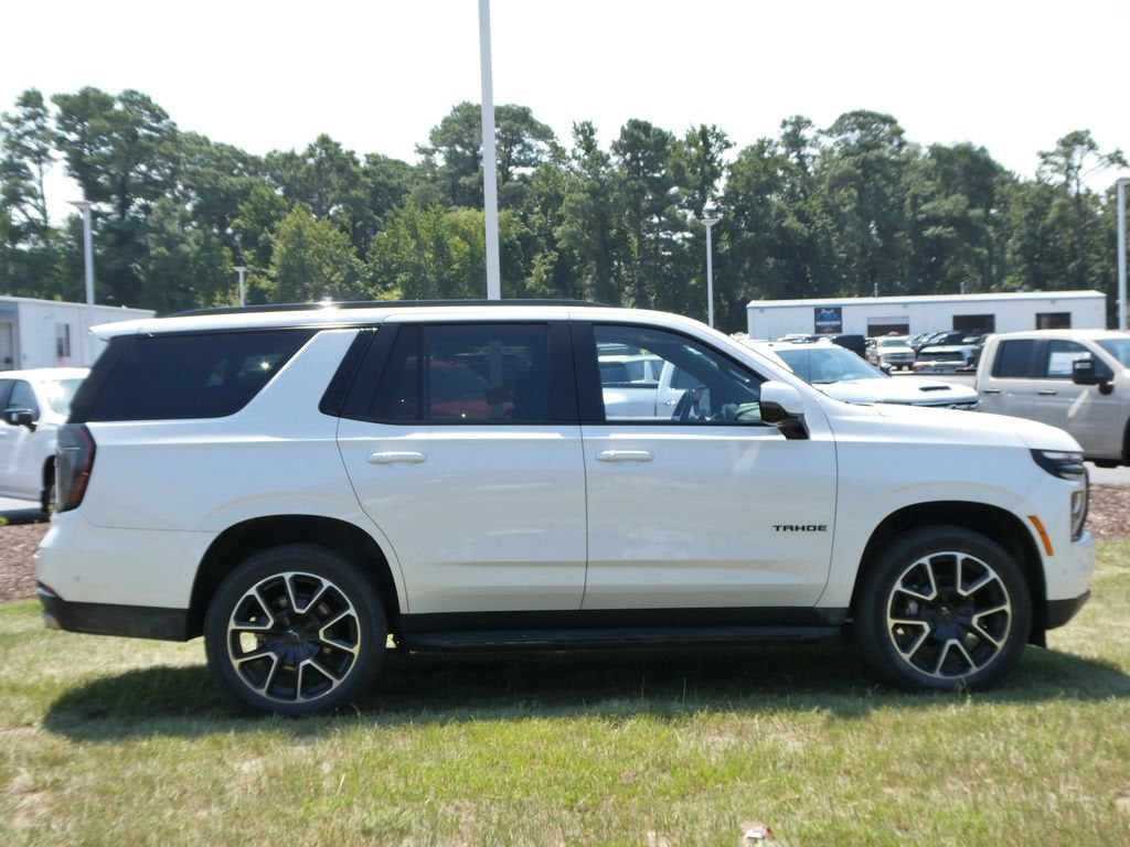 2025 Chevrolet Tahoe RST