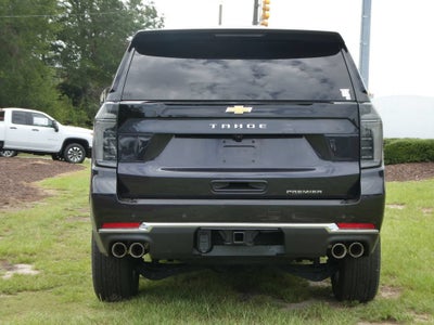 2025 Chevrolet Tahoe Premier