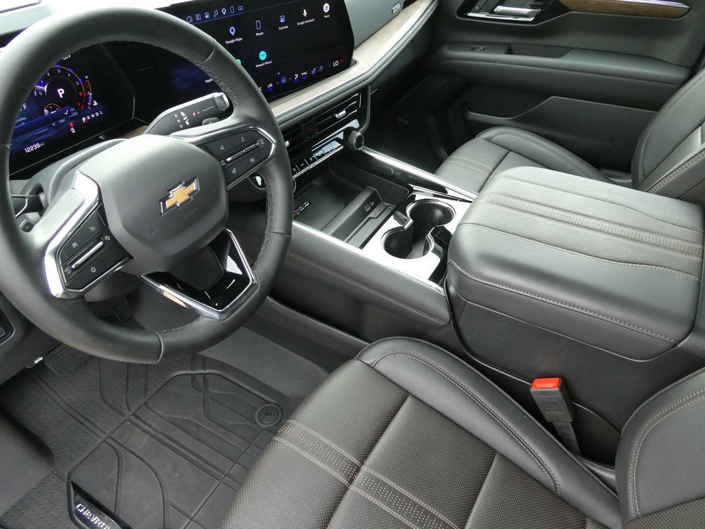 2025 Chevrolet Tahoe High Country