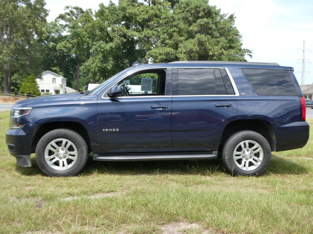 2019 Chevrolet Tahoe LT