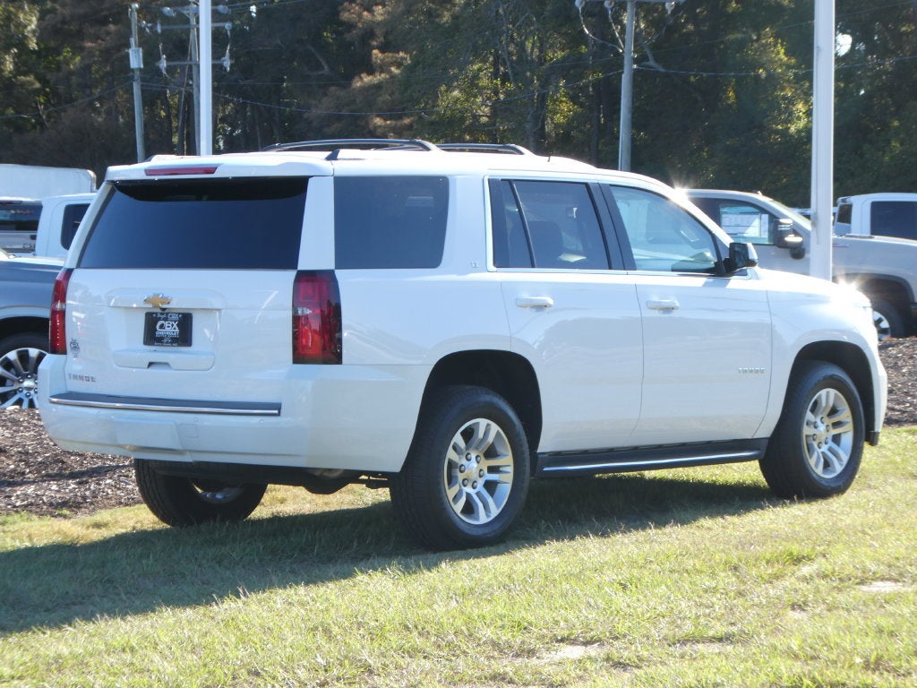 2018 Chevrolet Tahoe LT