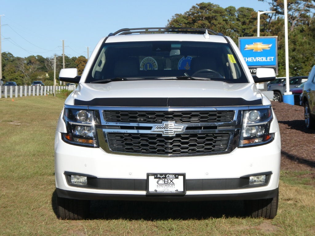 2018 Chevrolet Tahoe LT