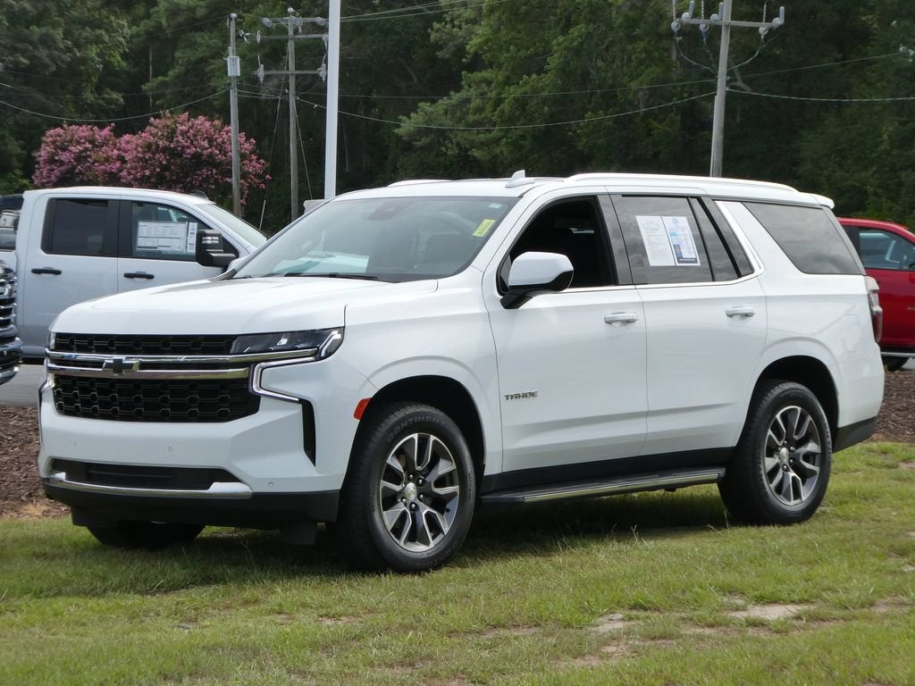 2023 Chevrolet Tahoe LS