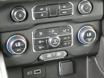 2023 Chevrolet Tahoe LS