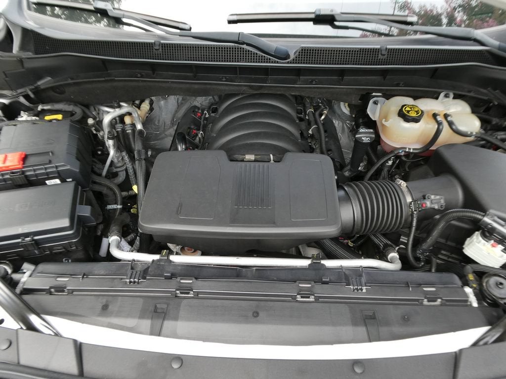 2023 Chevrolet Tahoe LS