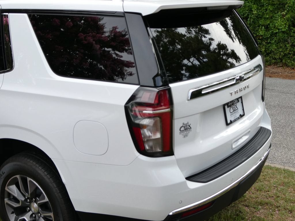 2023 Chevrolet Tahoe LS