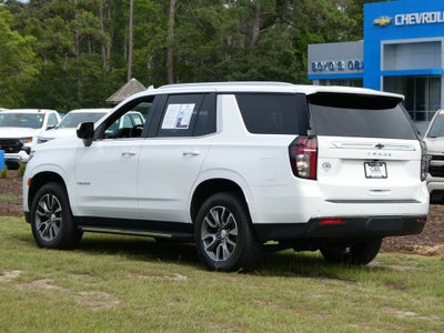 2023 Chevrolet Tahoe LS