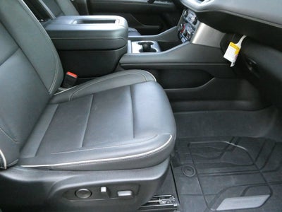 2024 Chevrolet Tahoe Premier