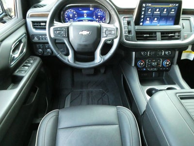 2024 Chevrolet Tahoe Premier