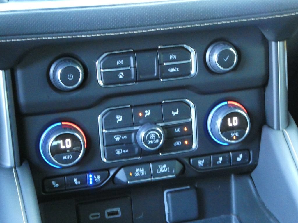 2024 Chevrolet Tahoe Premier