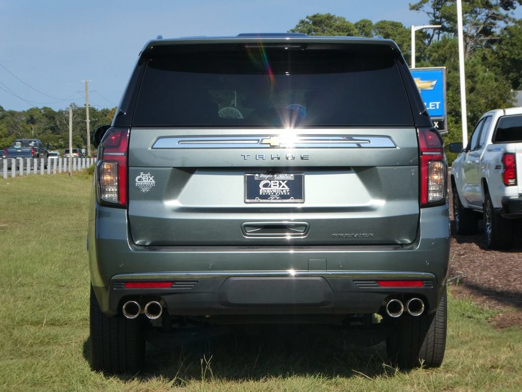 2024 Chevrolet Tahoe Premier