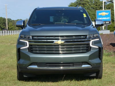 2024 Chevrolet Tahoe Premier