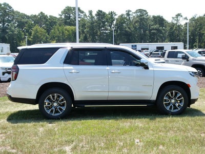 2023 Chevrolet Tahoe Premier