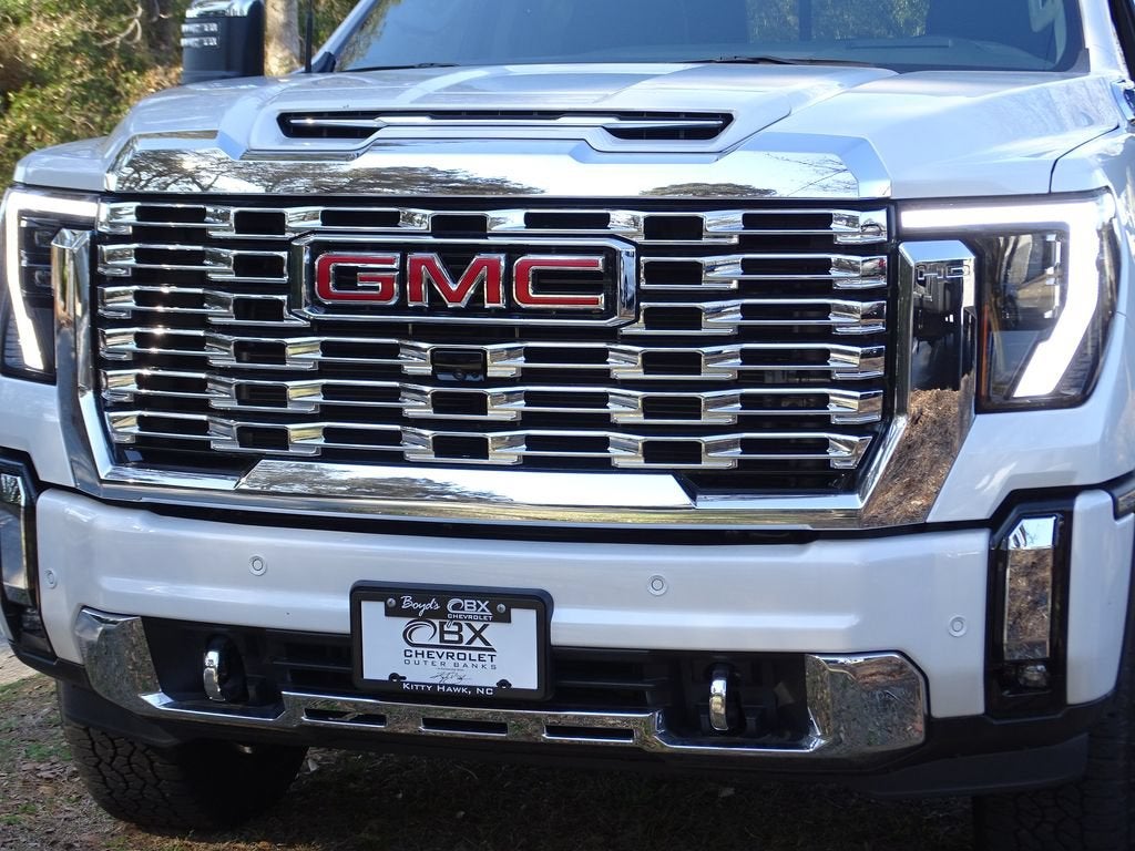 2025 GMC Sierra 2500 HD Denali